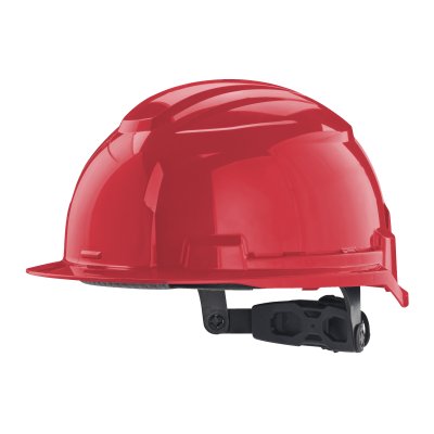 BOLT 100 Industrieschutzhelm unbelüfted, rot