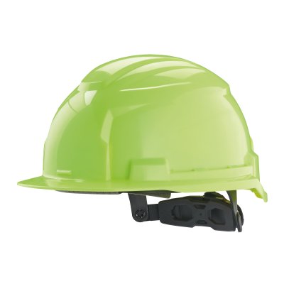 BOLT 100 Industrieschutzhelm unbelüfted, Hi-Vis gelb