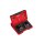 Milwaukee L4RLEPB-301 USB Bluetooth Kopfhörer inkl. L4B3 RED LITHIUM Akku u. Ladekabel