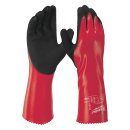 Chemische Handschuhe Grip Größe 9 (L)