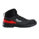 Milwaukee FLEXTRED S1PS Sicherheits-Schnürstiefel schwarz Gr. 42