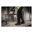 Milwaukee FLEXTRED S1PS Sicherheits-Schnürstiefel schwarz Gr. 42
