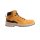 Milwaukee FLEXTRED S3S Sicherheits-Schnürstiefel Leder braun Gr. 42