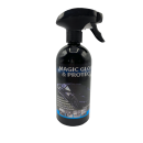 Unikum Magic Gloss & Protect Pflegemittel 500 ml Set...