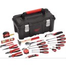 Milwaukee Handwerkzeuge Starter Set 30-teilig