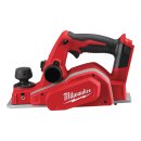 Milwaukee M18BP-0 Akku-Hobel