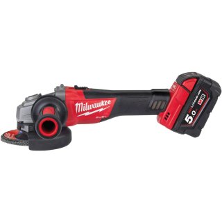 Milwaukee M18 CAG125X-0X Akku-Winkelschleifer