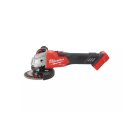 Milwaukee M18FSAG125X-0X FUEL™ Akku-Winkelschleifer