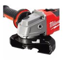 Milwaukee M18FSAG125X-0X FUEL™ Akku-Winkelschleifer