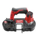 Milwaukee M12BS-0  Akku-Bandsäge