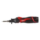 Milwaukee M12SI-201C Akku-Lötkolben