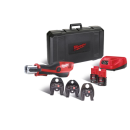 Milwaukee M12HPT-202C Akku-Presswerkzeug