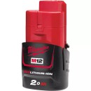 Milwaukee C12MT-202B Akku-Multitool