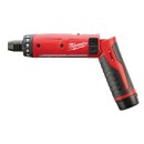 Milwaukee M4D-202B  Akku-Kompaktschrauber