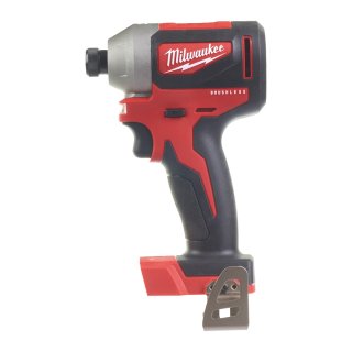 Milwaukee M18CBLID-0 Kompakt-Bürstenloser Akku-Schlagschrauber 1/4´´ Hex