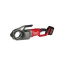 Milwaukee M18 FPT2-0C FUEL™ Akku-Gewindeschneidkluppe