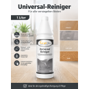 Corpet Universal Reiniger 1 Liter für Vinyl-,...
