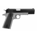 GSG Colt M1911A1 H.P.A. Bicolor 6mm - Airsoft Federdruck...