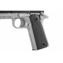 GSG Colt M1911A1 H.P.A. Bicolor 6mm - Airsoft Federdruck < 0,5 Joule