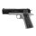 GSG Colt M1911A1 H.P.A. Bicolor 6mm - Airsoft Federdruck < 0,5 Joule