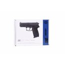 GSG SIG SAUER SP2022 H.P.A. Schwarz 6mm - Airsoft Federdruck