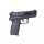 GSG SIG SAUER SP2022 H.P.A. Schwarz 6mm - Airsoft Federdruck