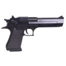 GSG Desert Eagle .50AE Schwarz 6mm - Airsoft Federdruck < 0,5 Joule