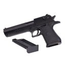 GSG Desert Eagle .50AE Schwarz 6mm - Airsoft Federdruck < 0,5 Joule