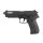 GSG Swiss Arms Navy Pistol Schwarz 6mm - Airsoft AEP < 0,5 Joule