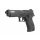 GSG Swiss Arms Navy Pistol Schwarz 6mm - Airsoft AEP < 0,5 Joule