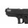 GSG Swiss Arms Navy Pistol Schwarz 6mm - Airsoft AEP < 0,5 Joule