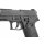 GSG Swiss Arms Navy Pistol Schwarz 6mm - Airsoft AEP < 0,5 Joule