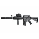 GSG airmaX® M4 Schwarz 6mm - Airsoft AEG < 0,5 Joule