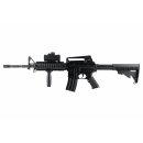 GSG airmaX® M4 Schwarz 6mm - Airsoft AEG < 0,5 Joule