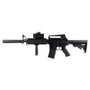 GSG airmaX® M4 Schwarz 6mm - Airsoft AEG < 0,5 Joule