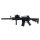 GSG airmaX® M4 Schwarz 6mm - Airsoft AEG < 0,5 Joule