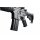 GSG airmaX® M4 Schwarz 6mm - Airsoft AEG < 0,5 Joule