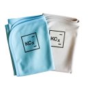 Koch Chemie Pro Glass Towel grau/blau 2 Stück