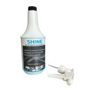 Unikum SHINE Sprühglanzversiegelung SET 5 Liter + 1...