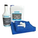 Unikum SHINE Sprühglanzversiegelung SET 5 Liter + 1...
