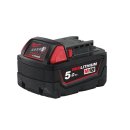 JURAMONDO Milwaukee M18 Power Akku- Set + Wunsch Maschine