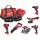 JURAMONDO Milwaukee M18 Power Akku- Set + Wunsch Maschine