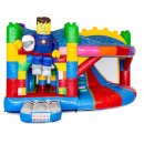 Hüpfburg Multiplay XL Superblocks 4,8 x 5,9 x 3,5 m