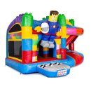 Hüpfburg Multiplay XL Superblocks 4,8 x 5,9 x 3,5 m