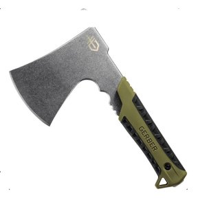 Gerber Outdoorbeil PACK HATCHET flatsage