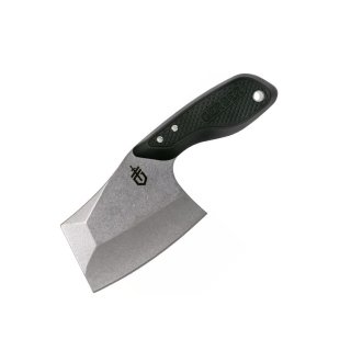 Gerber Gürtelmesser TRI-TIP MINI-CLEAVER silver