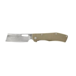 Gerber Einhandmesser FLATIRON G10 desert tan