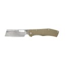 Gerber Einhandmesser FLATIRON G10 desert tan