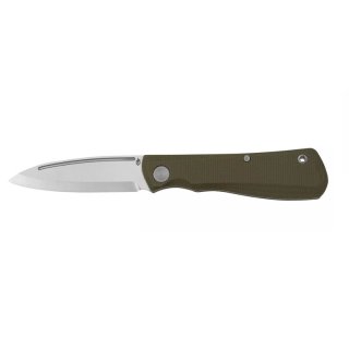 Gerber Taschenmesser MANSFIELD Micarta olive