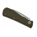 Gerber Taschenmesser MANSFIELD Micarta olive